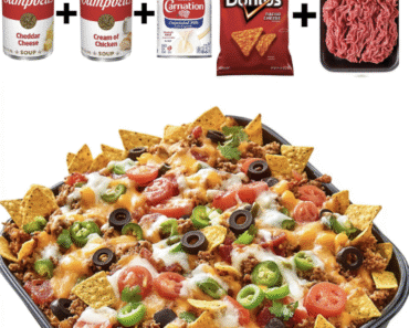 Dorito Casserole