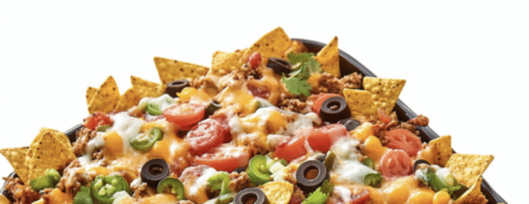 Dorito Casserole
