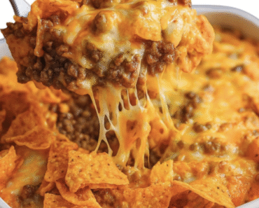 Magical 30-Minute Dorito Casserole