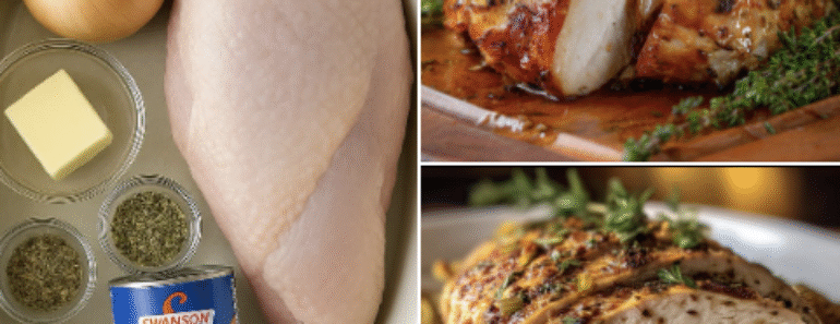 Slow Cooker Turkey Breast