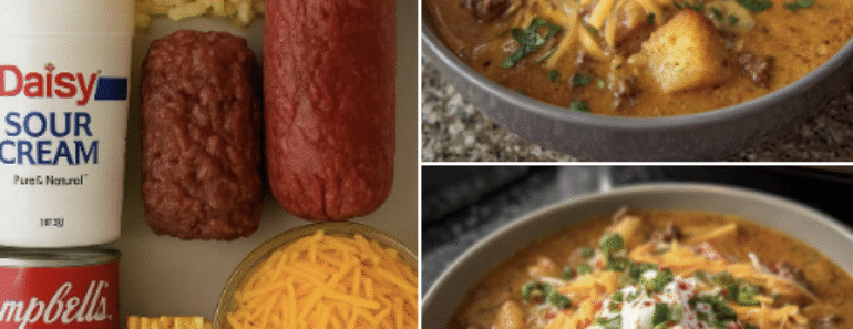 Slow Cooker Creamy Chicken Pasta
