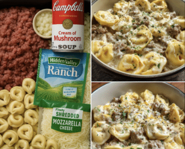 Slow Cooker Creamy Ranch Beef