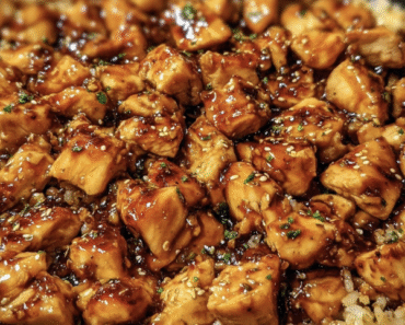One Pan Bold Honey BBQ Chicken