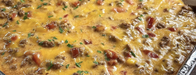 Cheesy Rotel Beef Dip Cheesy Rotel Beef Dip