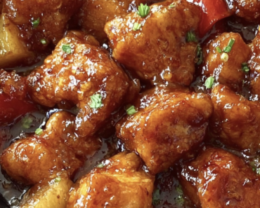 Sweet Hawaiian Crockpot Chicken