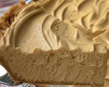 NO-BAKE PEANUT BUTTER PIE NO-BAKE PEANUT BUTTER PIE