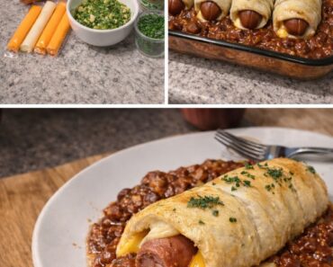 Chili Cheesedog Bake.26