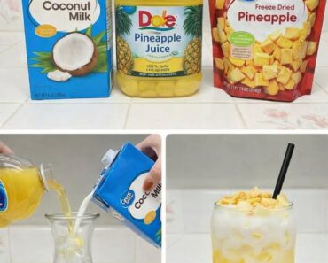 Pineapple Coconut Cloud Drink.26