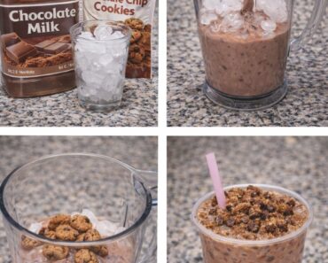 Chocolate Cookie Milkshake.26