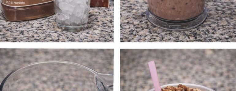 Chocolate Cookie Milkshake.26