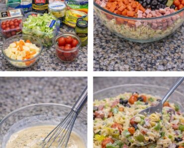 Grinder Pasta Salad.26