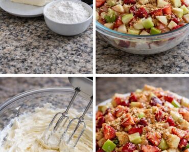 Cheesecake Fruit Salad.26