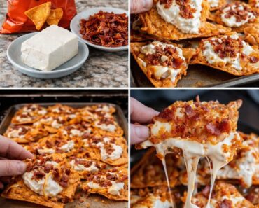 Bacon Stuffed Doritos.26