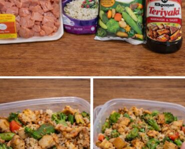 Chicken Teriyaki Stir-Fry.26