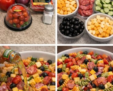 Italian Pasta Salad.26