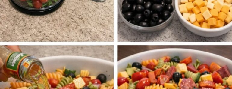Italian Pasta Salad.26