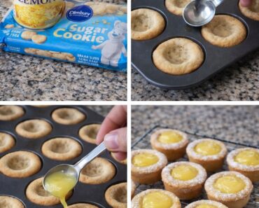 Lemon Cookie Cups.26