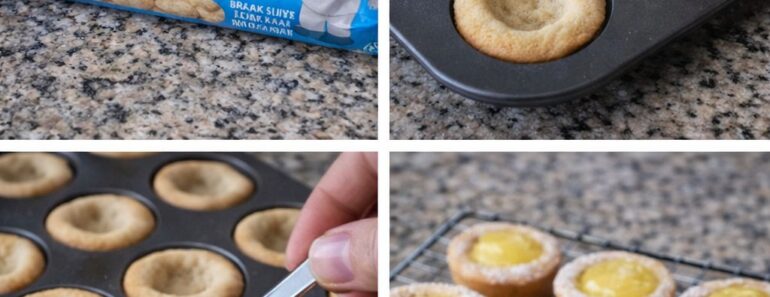 Lemon Cookie Cups.26