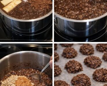 Oatmeal No-Bake Cookies.26