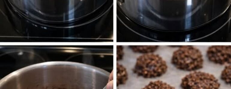 Oatmeal No-Bake Cookies.26