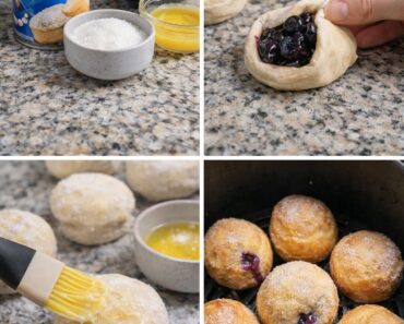 Blueberry Pie Bombs.26