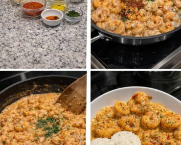 Garlic Shrimp with Rice.26