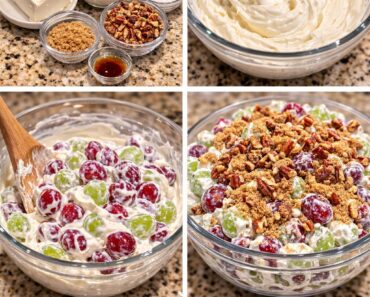 Creamy Grape Salad.26