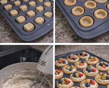 easy Fruit Pizza Cups .26