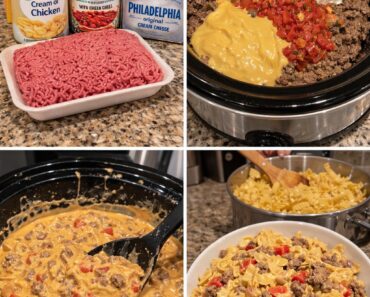 Crockpot Bowtie Pasta .26