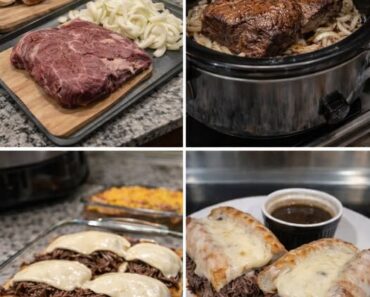 French Dip Sandwiches.26