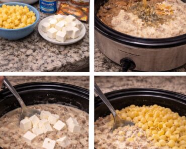 Crockpot Beef Shells.26