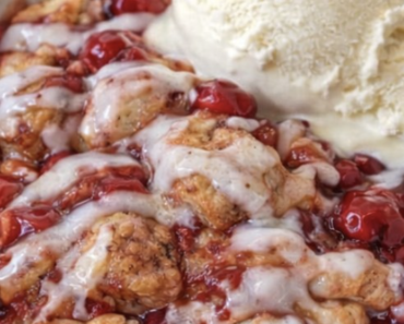 Cherry Cinnamon Roll Bake.26