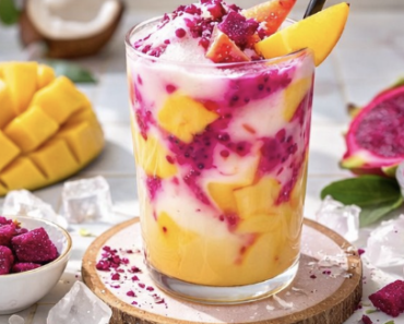 Mango Coconut Dragon Splash.26