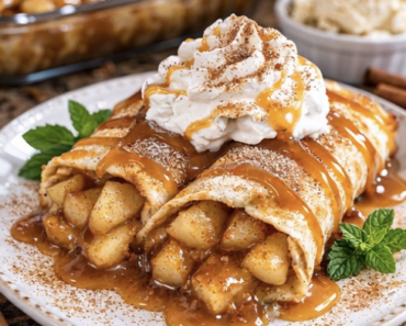 Apple Pie Enchiladas.26 Apple Pie Enchiladas.26