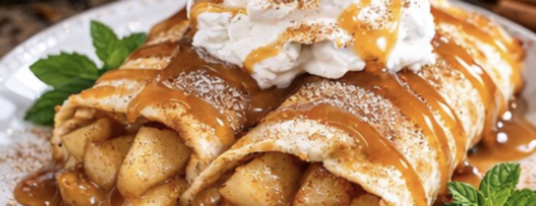 Apple Pie Enchiladas.26