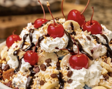 Banana Split Fluff Salad.26