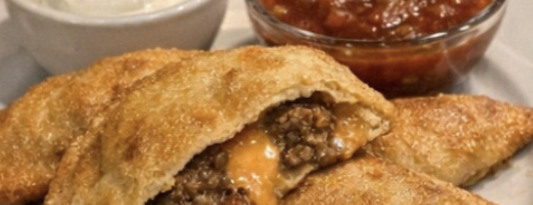 Deep Fried Stuffed Tacos.26