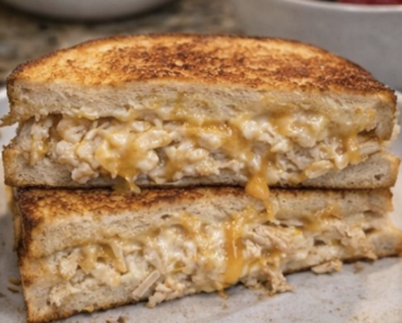 Easy Chicken Melt.26 Easy Chicken Melt.26