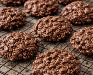 Chocolate Crunch Cookies.26 Chocolate Crunch Cookies.26