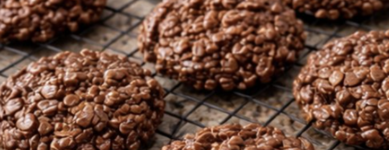 Chocolate Crunch Cookies.26