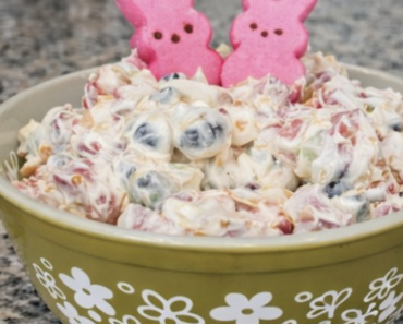 Creamy Easter Fruit Salad.26 Creamy Easter Fruit Salad.26