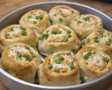 Ranch Chicken Rollups.26 Ranch Chicken Rollups.26