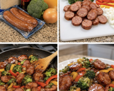 Chicken Teriyaki Stir-Fry Chicken Teriyaki Stir-Fry