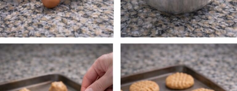 Peanut Butter Cookies.26
