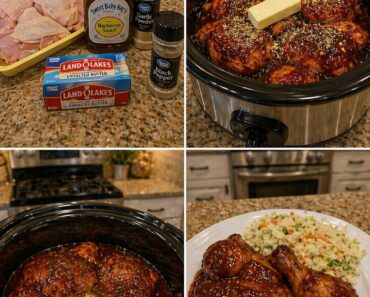 Crockpot BBQ Chicken.26
