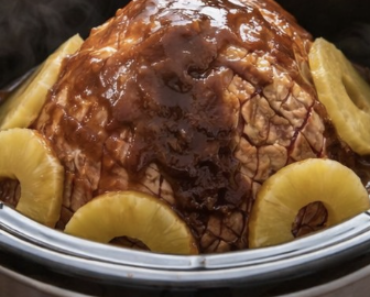 Brown Sugar Easter Ham.26