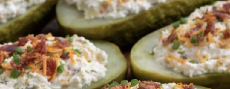 Creamy Pickle Bombs.26