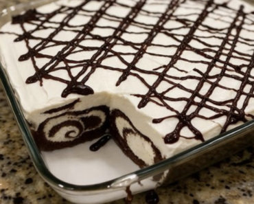 No-Bake Ho Ho Dessert.26