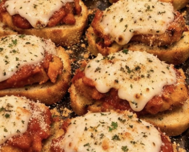 Chicken Parm Sliders.26