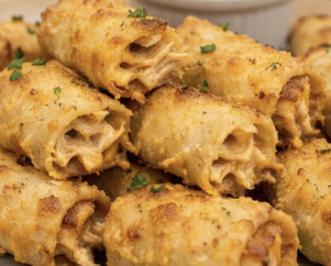 Ranch Chicken Taquito Bites.26